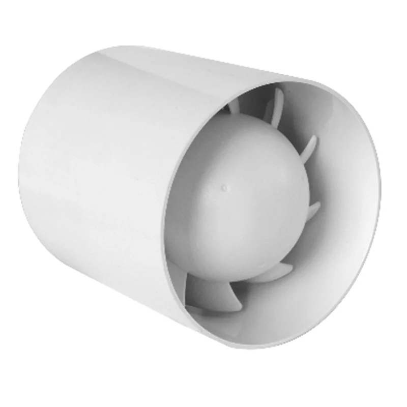 ASPIRATORE ELICOIDALE CILINDRICO PER CONDOTTI