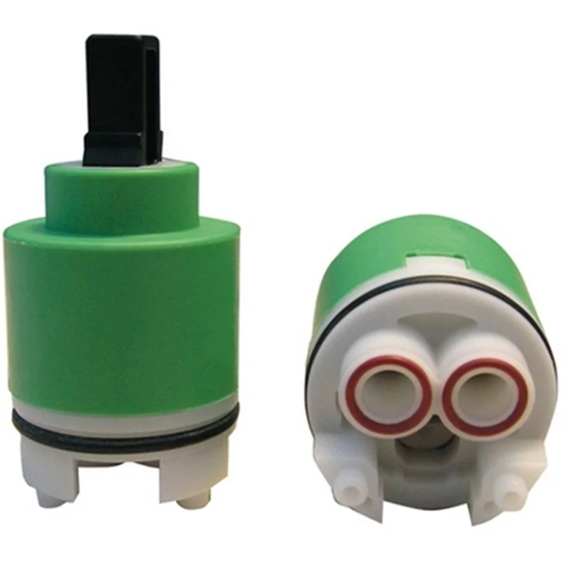 CARTUCCIA UNIVERSALE FONDO ALTO Ø35