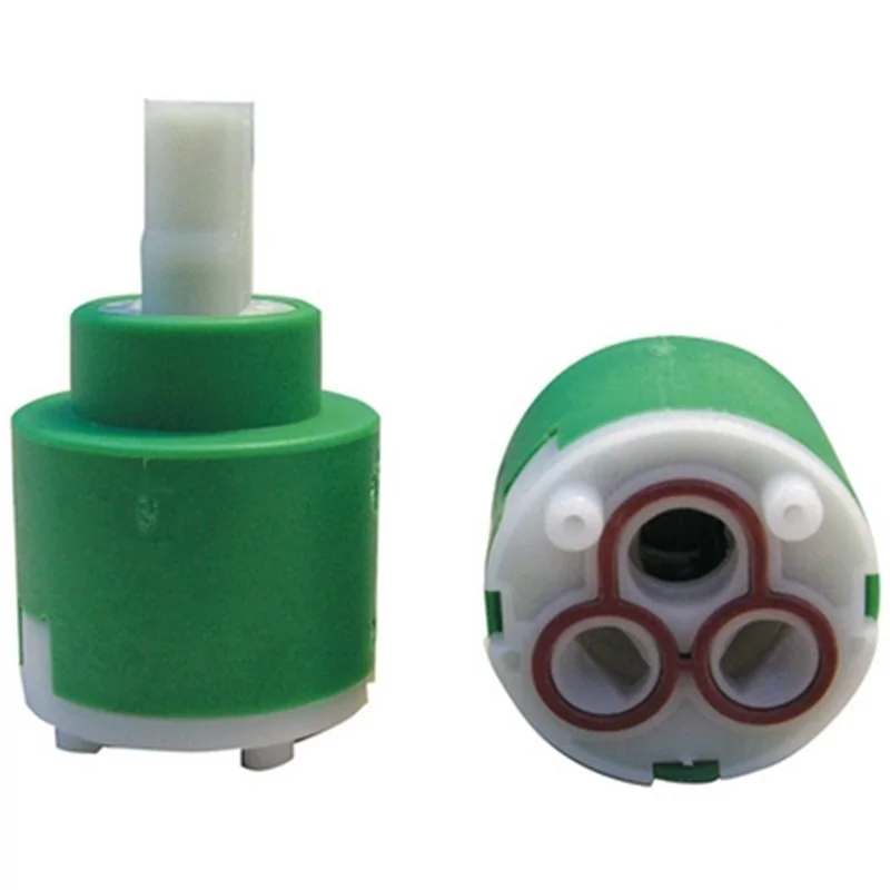 CARTUCCIA UNIVERSALE FONDO BASSO Ø35