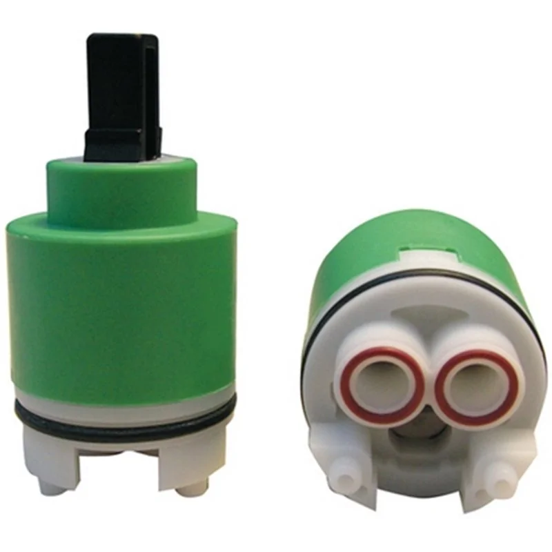 CARTUCCIA UNIVERSALE FONDO ALTO Ø40