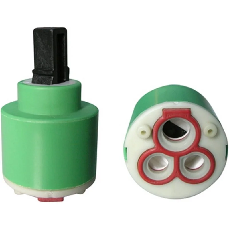 CARTUCCIA UNIVERSALE FONDO BASSO Ø40