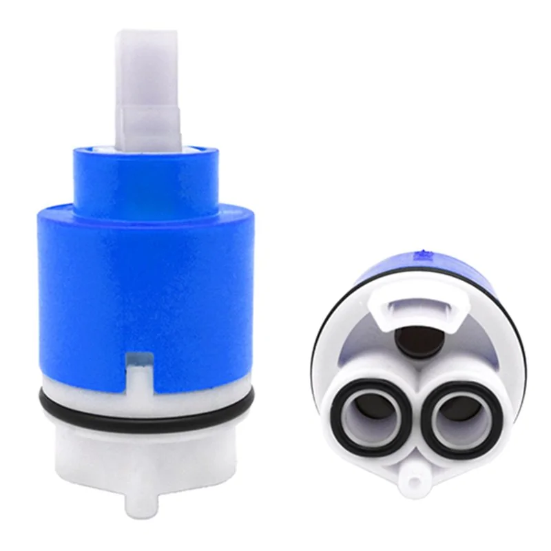 CARTUCCIA UNIVERSALE Ø42 CON DISTRIBUTORE 1 PIOLO ARANCIONE