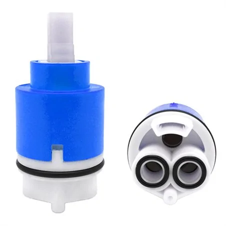 CARTUCCIA UNIVERSALE Ø42 CON DISTRIBUTORE 1 PIOLO ARANCIONE