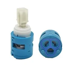 CARTUCCIA UNIVERSALE Ø25 APERTA