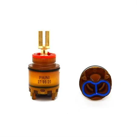 CARTUCCIA PER MISCELATORE PAINI Ø25 NEW