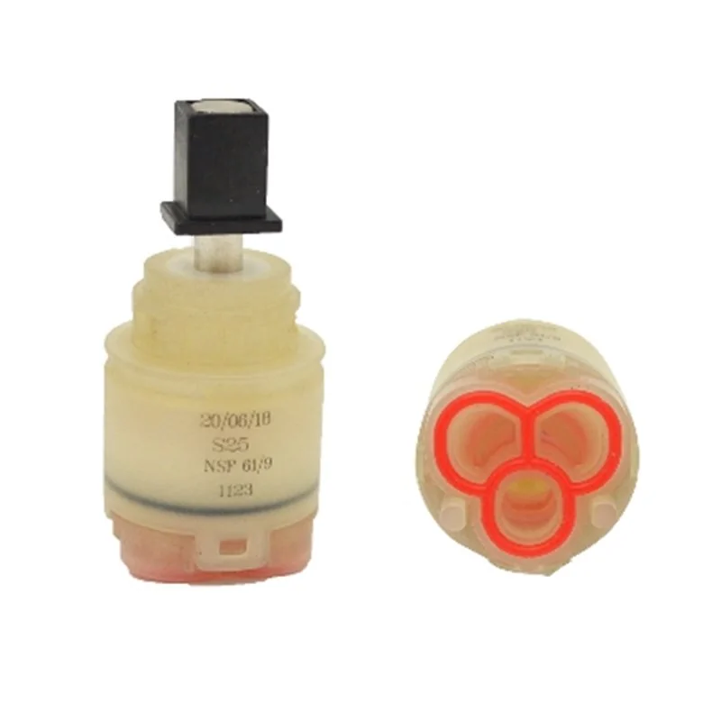 CARTUCCIA MODELLO S25 Ø25