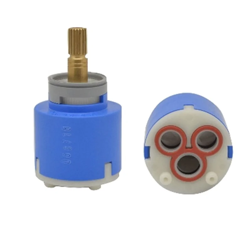 CARTUCCIA Ø35 DUE PERNI ROTATIVA