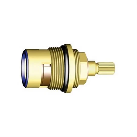 VITONE A DISCHI CERAMICI CON FRIZIONE 3/4"