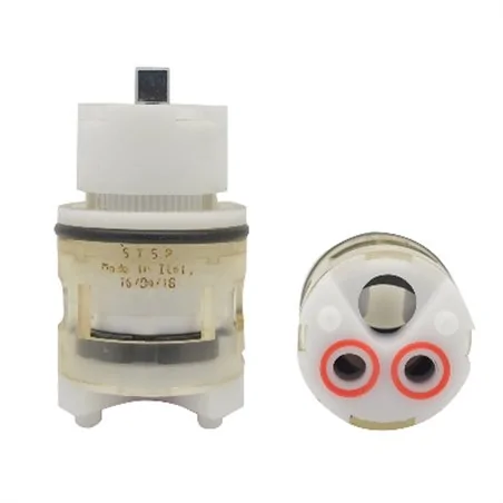 CARTUCCIA Ø38 HYDROCUSTOM TIPO APERTO