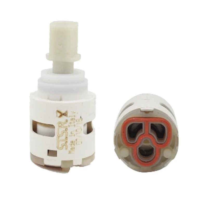 CARTUCCIA Ø25 TIPO APERTO CON PIOLI DI POSIZIONAMENTO