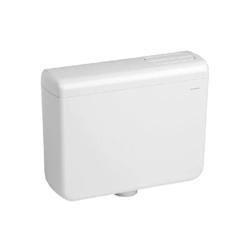 CASSETTA DI SCARICO A ZAINO IRIS DUO FLUIDMASTER