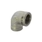 GOMITO FF ACCIAIO INOX