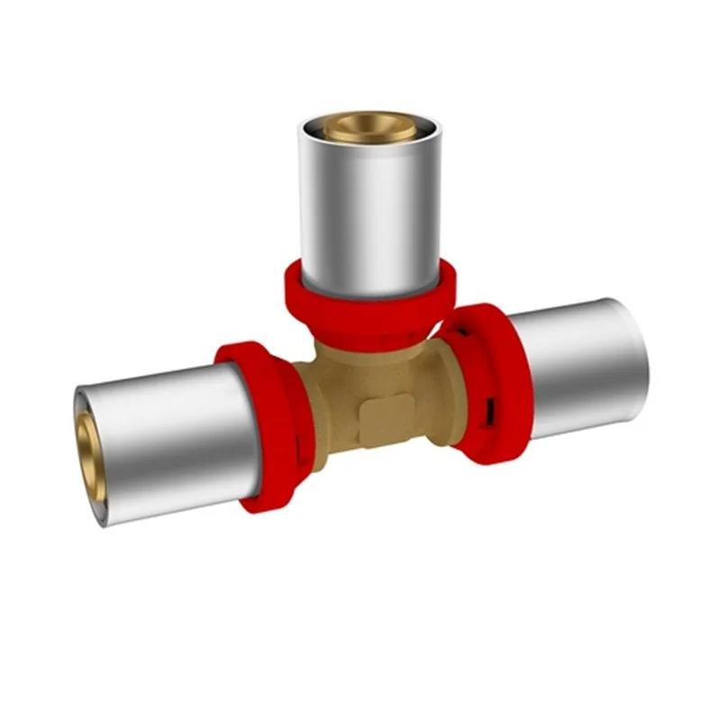 TEE A PRESSARE PER MULTISTRATO IKARO