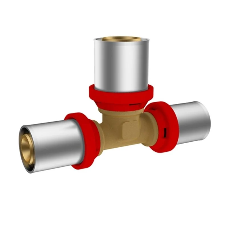 TEE RIDOTTA A PRESSARE PER MULTISTRATO IKARO