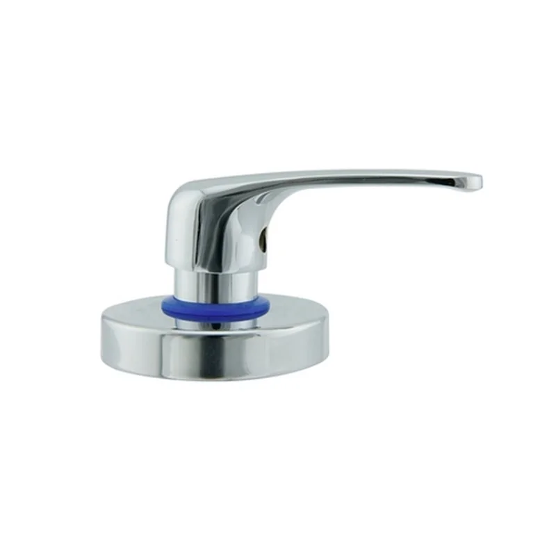 LEVA PER VALVOLA INCASSO A PRESSARE TDM