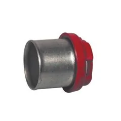 BUSSOLA INOX A PRESSARE PER MULTISTRATO TIEMME