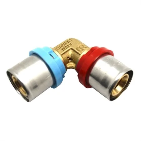 GOMITO A PRESSARE PER MULTISTRATO SERIE COMPACT TIEMME