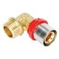 GOMITO MASCHIO A PRESSARE PER MULTISTRATO SERIE COMPACT TIEMME