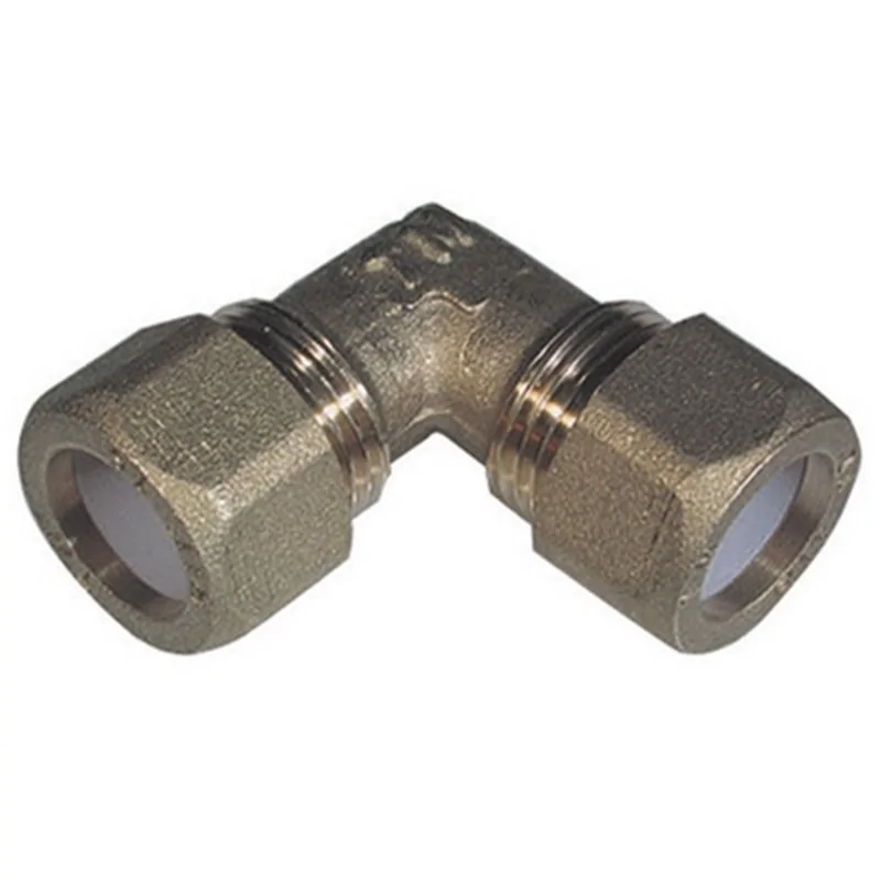 GOMITO PER RAME CON OGIVA TEFLON TIEMME