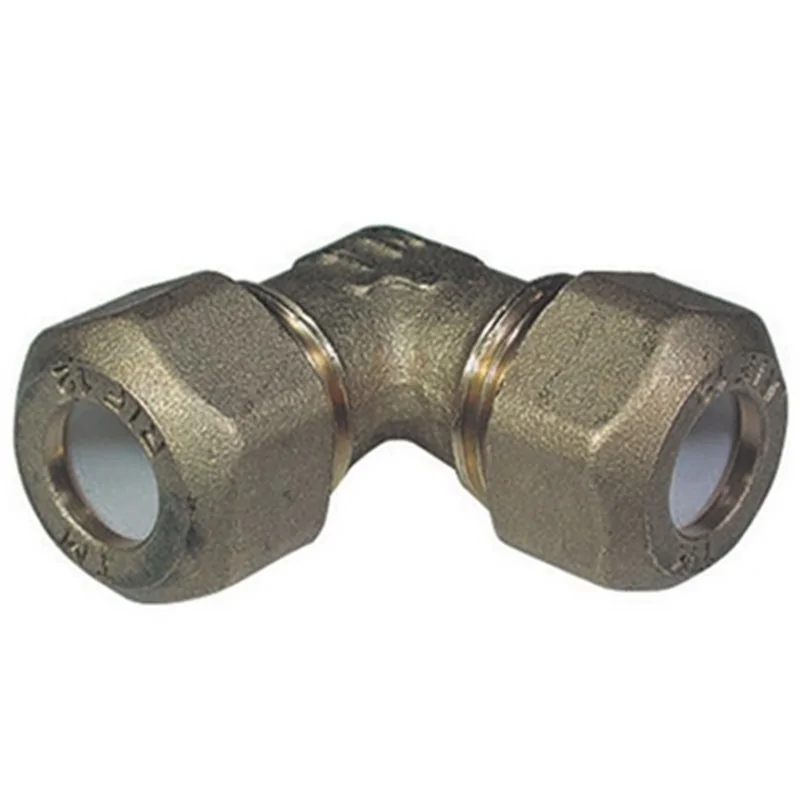 GOMITO RINFORZATO PER RAME CON OGIVA TEFLON TIEMME