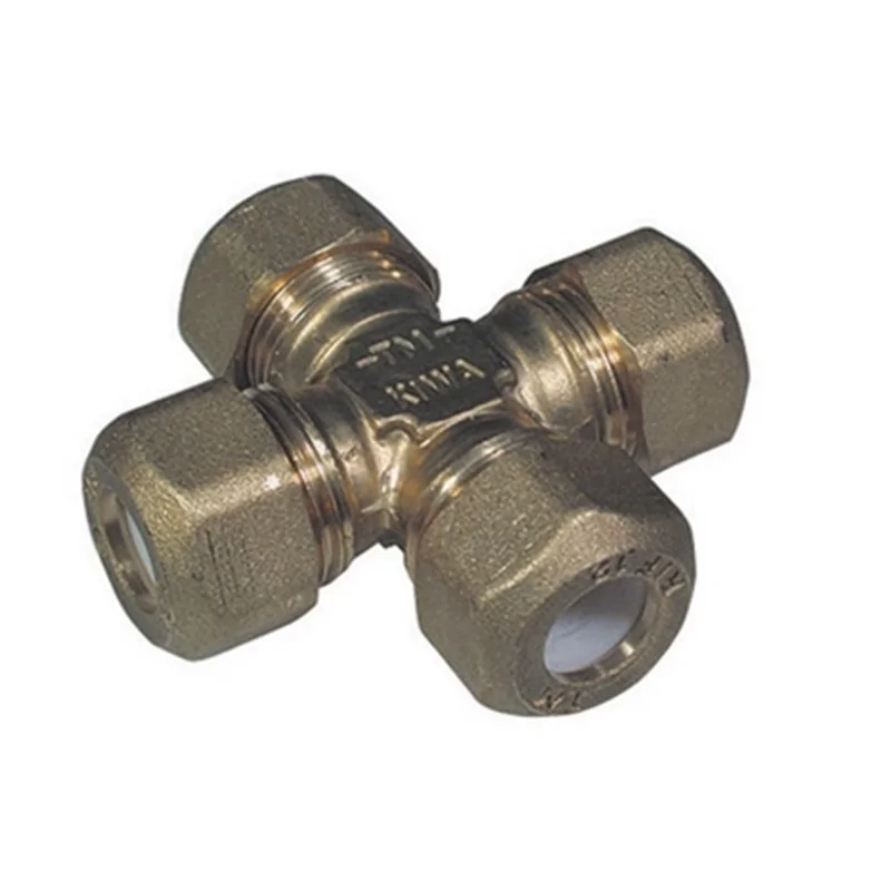 CROCE RINFORZATA PER RAME CON OGIVA TEFLON TIEMME