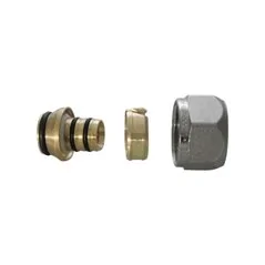 ADATTATORE PER TUBO MULTISTRATO EUROCONO TIEMME