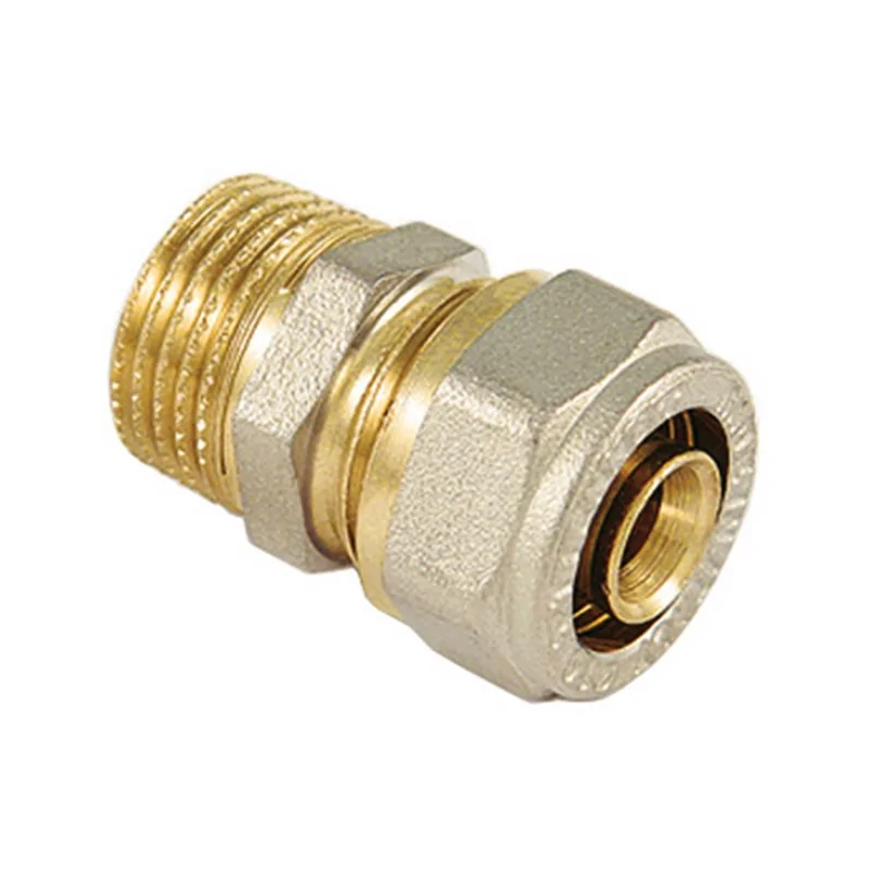 RACCORDO MASCHIO 3 PEZZI PER MULTISTRATO TIEMME