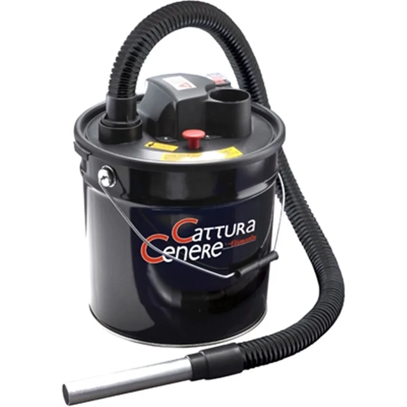 CATTURA CENERE ELETTRICO DIANKAMIN