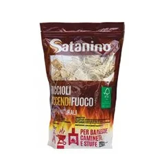 ACCENDIFUOCO RICCIOLI 300 GR