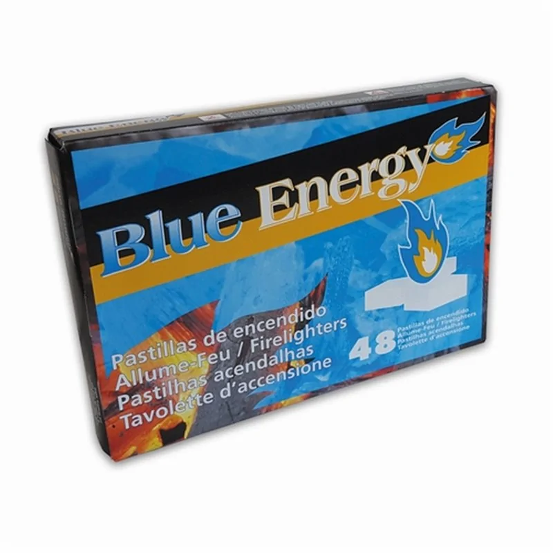 ACCENDIFUOCO BIANCO BLUE ENERGY
