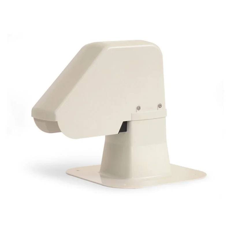 ENTRATA A TETTO PER TUBI CLIMATIZZAZIONE