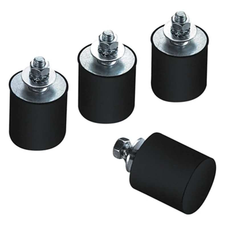 ANTIVIBRANTI A PAVIMENTO 4 PZ