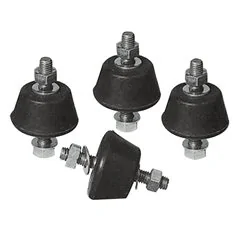 ANTIVIBRANTI PER STAFFE 4 PZ