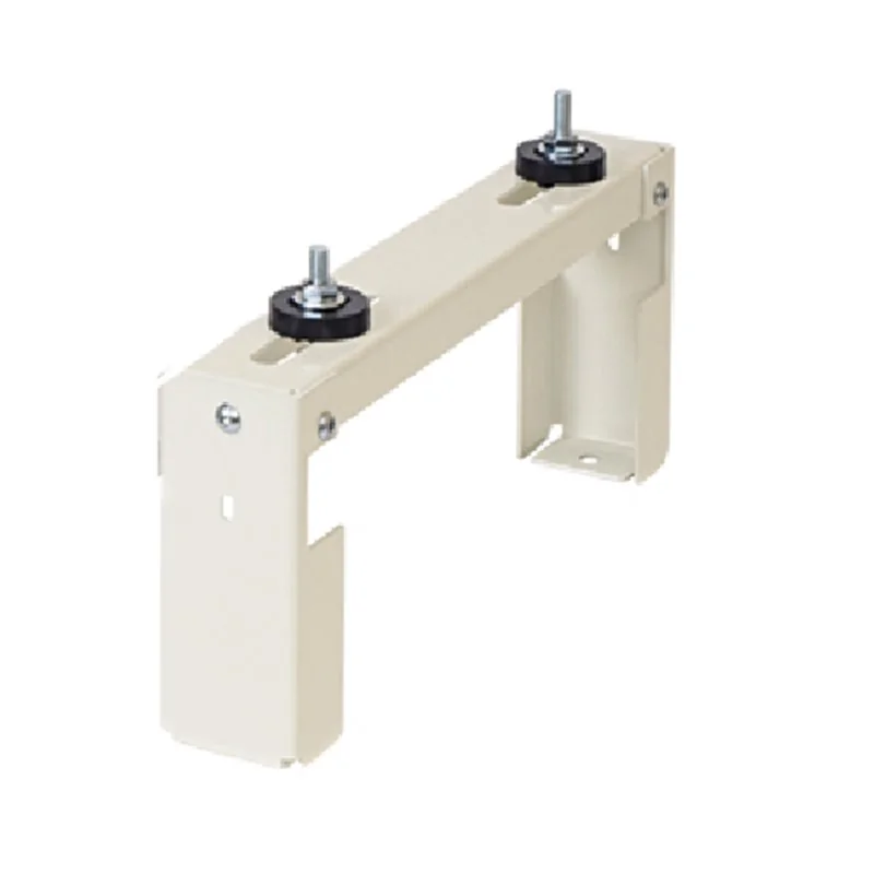 RIALZO METALLICO PER SUPPORTI A PAVIMENTO BIANCO