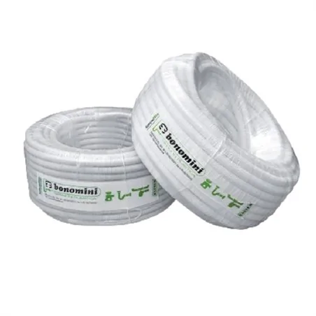 TUBO DI SCARICO CONDENSA PE + POLIPROPILENE PP