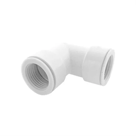 CURVA 90° PER TUBO RIGIDO SCARICO CONDENSA