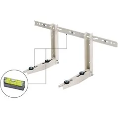 STAFFA PER CLIMATIZZATORI DIANFLEX MOD. MVT150