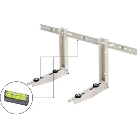 STAFFA PER CLIMATIZZATORI DIANFLEX MOD. MVT150