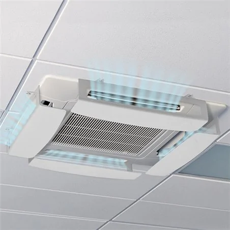DEFLETTORE CLIMIK QUADRO BIANCO