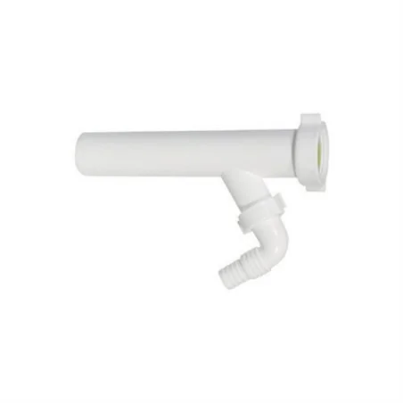 CANOTTO CON ATTACCO LAVATRICE CON DISPOSITIVO ANTIRISUCCHIO