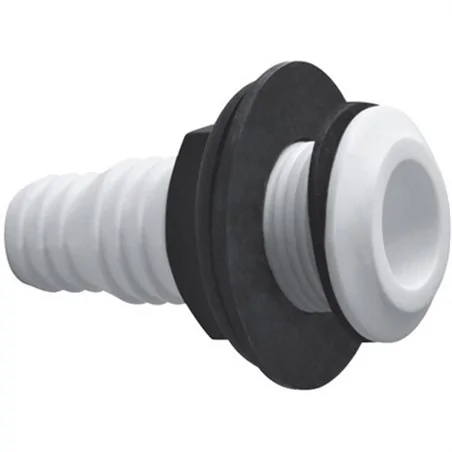 RACCORDO PER CASSONI CON PORTAGOMMA