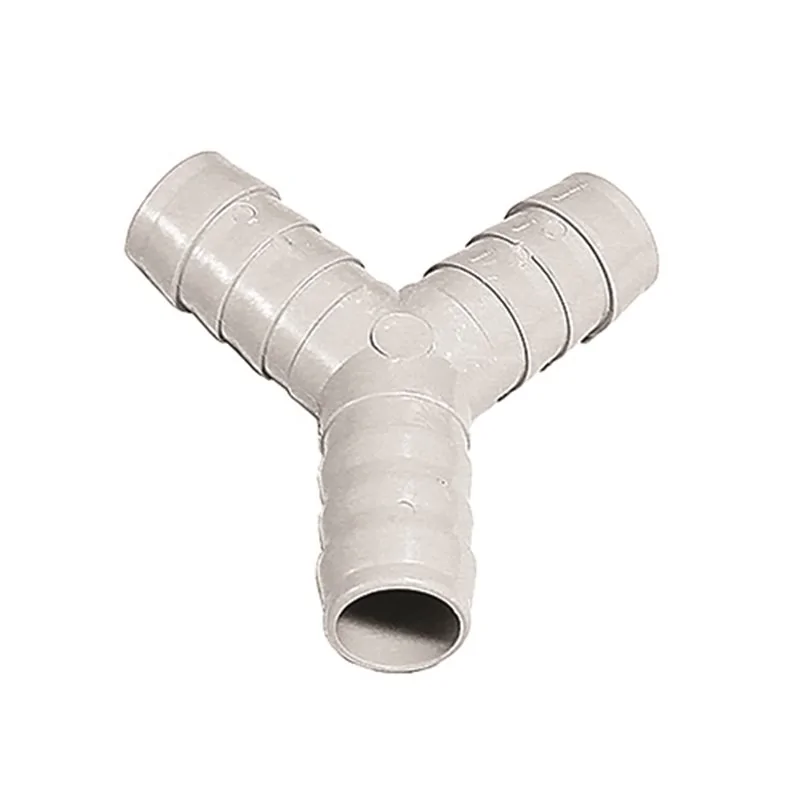 RACCORDO A Y PER TUBI SCARICO LAVATRICE