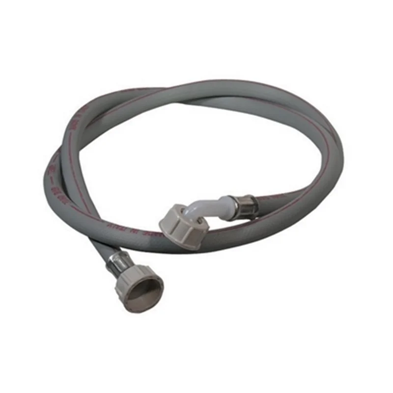 TUBO CARICO LAVATRICE CON CURVA