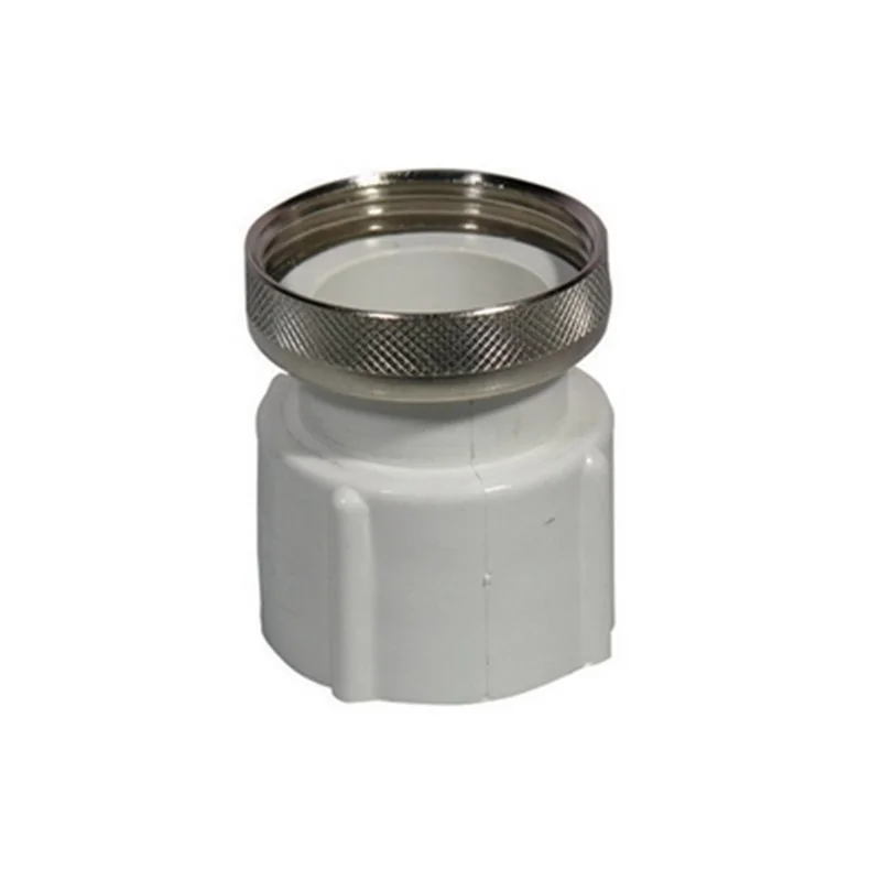 RACCORDO PER TUBO SPIRELATO FLESSIBILE GHIERA IN OTTONE