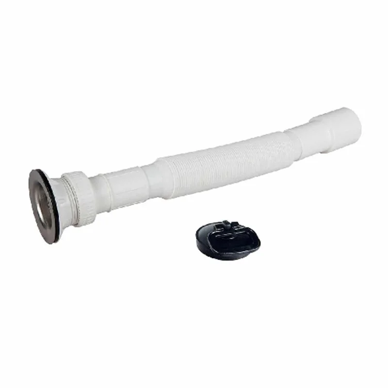 TUBO ESTENSIBILE CON PILETTA