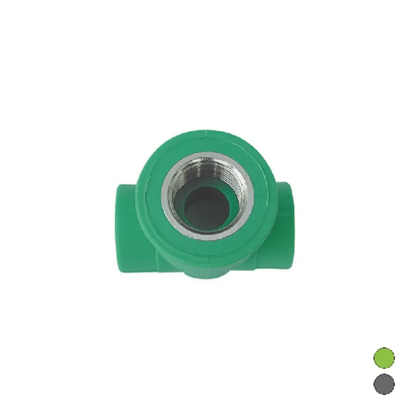 T FILETTATA FEMMINA PPR DIANHYDRO