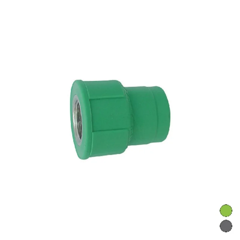 RACCORDO FILETTATO FEMMINA PPR DIANHYDRO