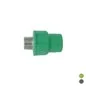 RACCORDO FILETTATO MASCHIO PPR DIANHYDRO