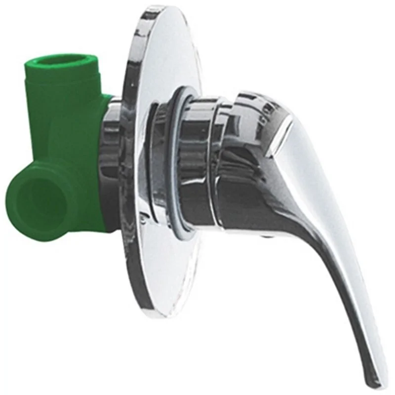 MISCELATORE INCASSO DOCCIA PPR DIANHYDRO