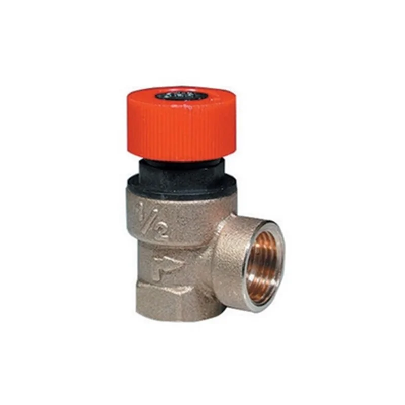 VALVOLA DI SICUREZZA ORDINARIA FF